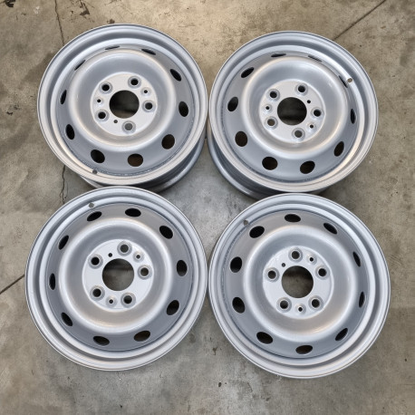 5x130 R16 6.0J ET68 78