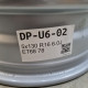 5x130 R16 6.0J ET68 78