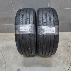 235/55R18 PIRELLI DOT3219