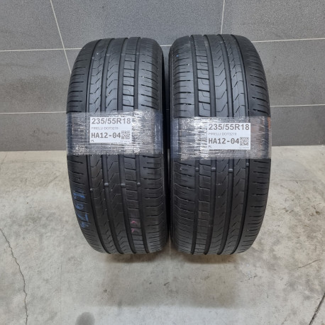 235/55R18 PIRELLI DOT3219