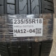 235/55R18 PIRELLI DOT3219