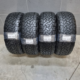 235/65R17 ROADCRUZA DOT1020