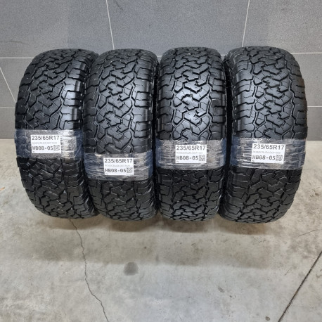 235/65R17 ROADCRUZA DOT1020