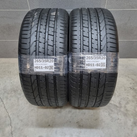 265/35R20 PIRELLI DOT2821