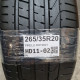 265/35R20 PIRELLI DOT2821