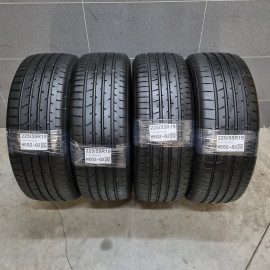225/55R19 TOYO DOT0722