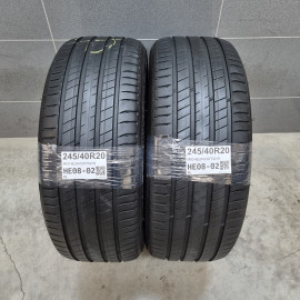 245/40R20 MICHELIN DOT5218