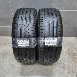 245/45R19 PIRELLI RSC DOT0818
