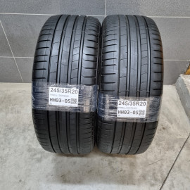 245/35R20 PIRELLI DOT2422