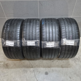255/35R20 BRIDGESTONE DOT0522