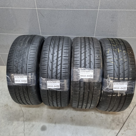 235/50R19 HANKOOK DOT2017