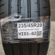 235/45R20 GOODYEAR DOT 0622