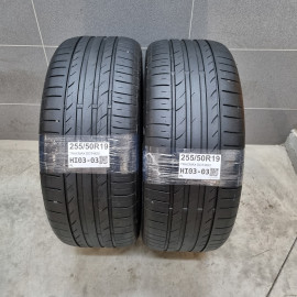 255/50R19 TRACMAX DOT4820