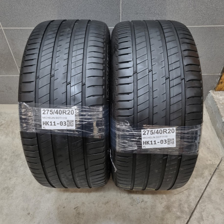 275/40R20 MICHELIN DOT1119