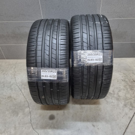 285/35R22 HANKOOK DOT3223,22