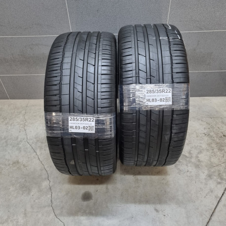 285/35R22 HANKOOK DOT3223,22