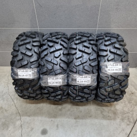 27x9.0R14 JOURNEY DOT3024