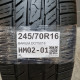 245/70R16 BARUM DOT5018
