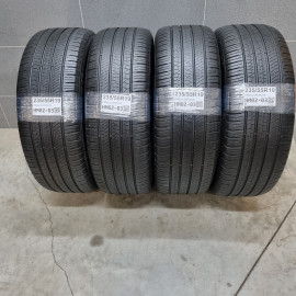 235/55R19 PIRELLI DOT3219