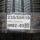 235/55R19 PIRELLI DOT3219