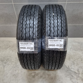 185/80R14C SEMPERIT DOT2102
