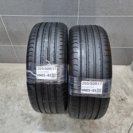205/50R17 SAVA DOT1723