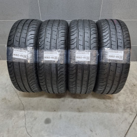 225/55R17C CONTINENTAL DOT4824