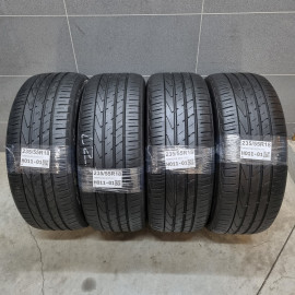 235/55R18 HANKOOK DOT1717