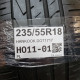 235/55R18 HANKOOK DOT1717
