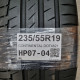235/55R19 CONTINENTAL DOT4621 ContPremiumContact 6