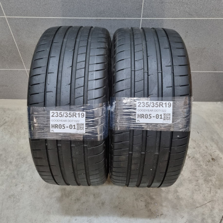 235/35R19 GOODYEAR DOT1322