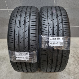 235/55R18 HANKOOK DOT1024