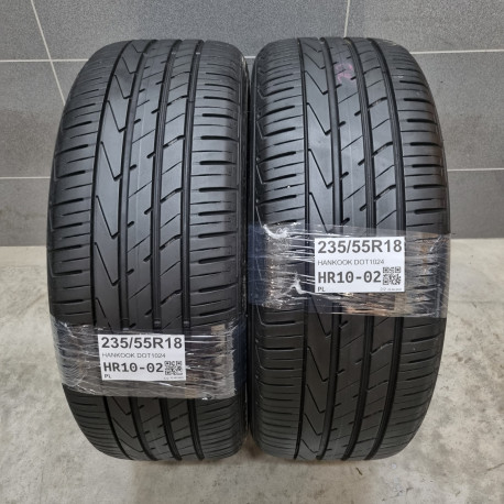 235/55R18 HANKOOK DOT1024