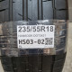 235/55R18 HANKOOK DOT3421
