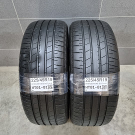 225/45R19 BRIDGESTONE DOT1418