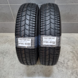 195/75R16C KLEBER DOT5116