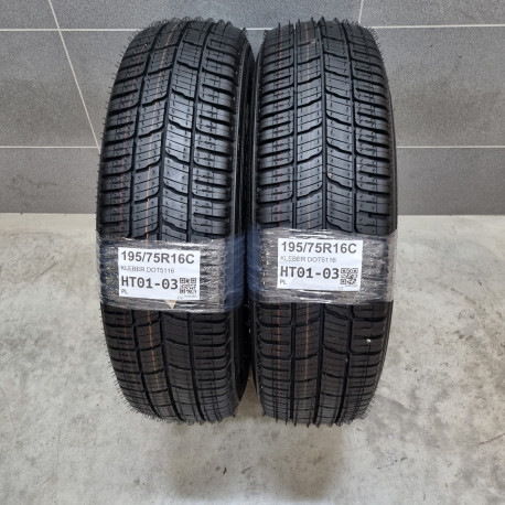 195/75R16C KLEBER DOT5116