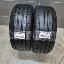 235/45R17 MICHELIN DOT1117