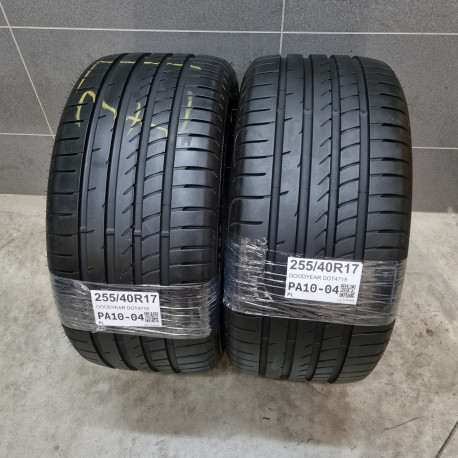 255/40R17 GOODYEAR DOT4718