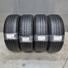 215/60R17 BRIDGESTONE DOT3618