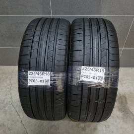 225/45R18 PIRELLI DOT1324