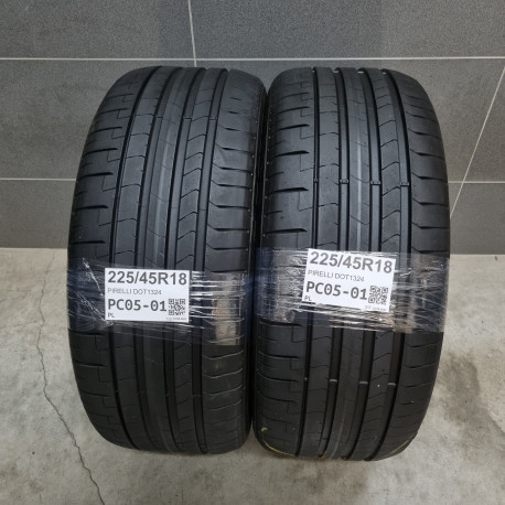 225/45R18 PIRELLI DOT1324
