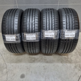 205/50R16 GOODRIDE DOT4922