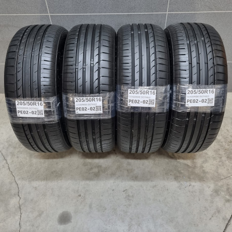 205/50R16 GOODRIDE DOT4922