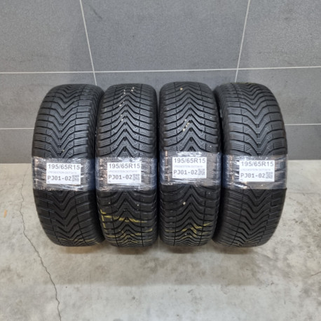 195/65R15 VREDESTEIN DOT3419