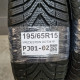 195/65R15 VREDESTEIN DOT3419