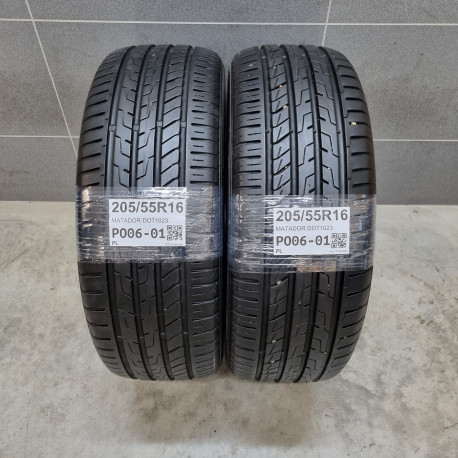 205/55R16 MATADOR DOT1023