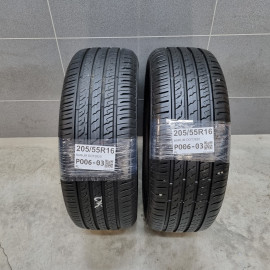 205/55R16 BARUM DOT3820