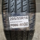 205/55R16 BARUM DOT3820