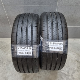 215/45R16 GOODYEAR DOT 0822